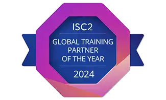 ISC2 Global Award Badge